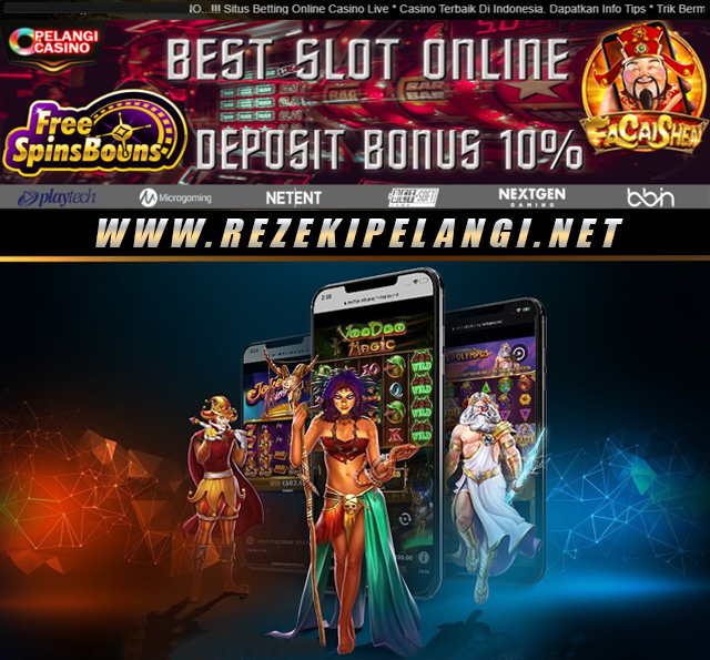 Slot Games Gacor - Pelangi Casino Lounge